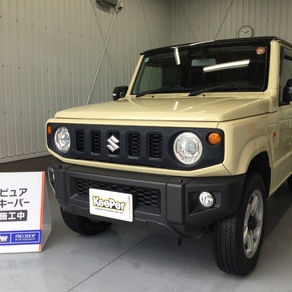 スズキ・ジムニー