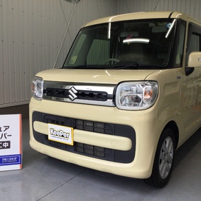 スズキ・スペーシア