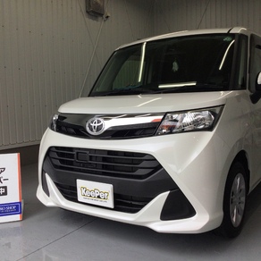 トヨタ・ルーミー