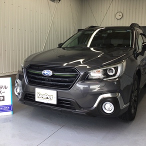 スバル・レガシィアウトバック