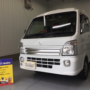 スズキ・スーパーキャリィ