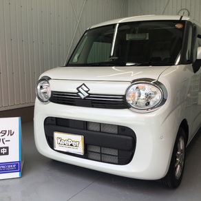 スズキ・ワゴンRスマイル