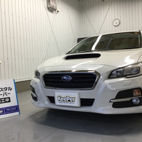 スバル・レヴォーグ