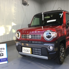 スズキ・ハスラー