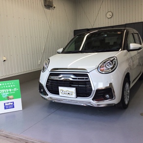 トヨタ・パッソ