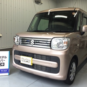 スズキ・スペーシア