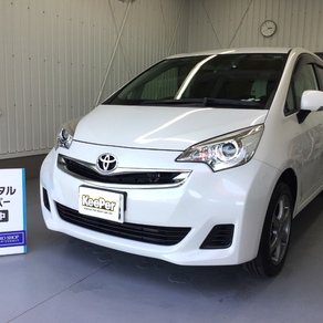 トヨタ・ラクティス