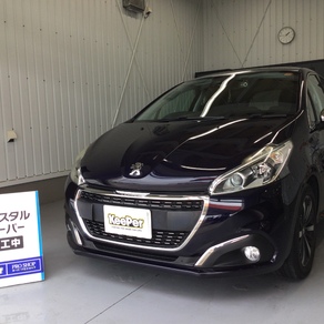 プジョー・208