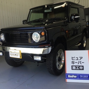 スズキ・ジムニー