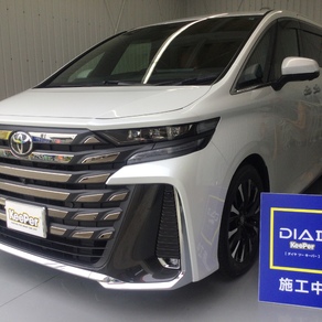 トヨタ・ヴェルファイア