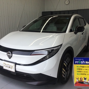 日産・リーフ