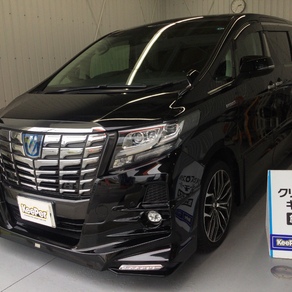 トヨタ・アルファード