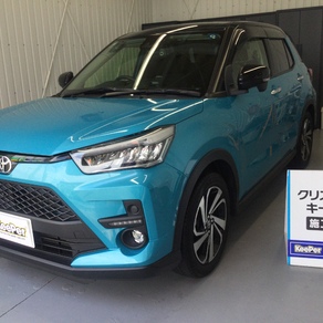 トヨタ・ライズ