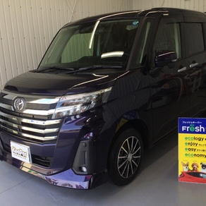 トヨタ・ルーミー