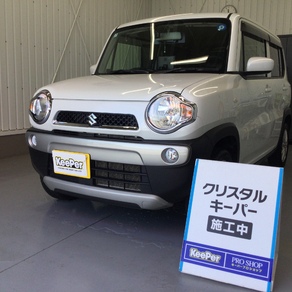 スズキ・ハスラー