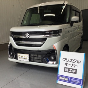 スズキ・スペーシア