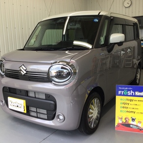スズキ・ワゴンRスマイル