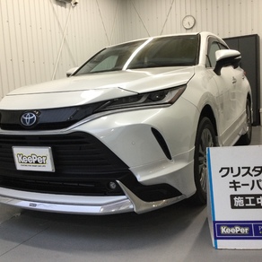 トヨタ・ハリアー