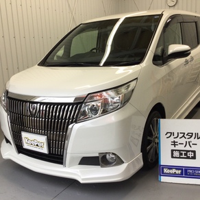 トヨタ・エスクァイア