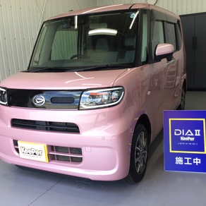ダイハツ・タント