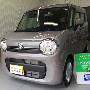 スズキ・ワゴンRスマイル