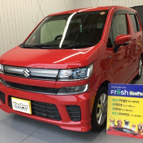 スズキ・ワゴンR