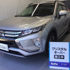 三菱・エクリプスクロス