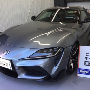 トヨタ・スープラ