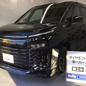 トヨタ・ヴォクシー