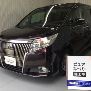 トヨタ・エスクァイア