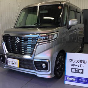 スズキ・スペーシア