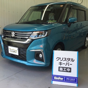 スズキ・ソリオ