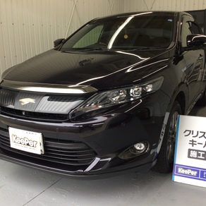 トヨタ・ハリアー