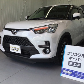 トヨタ・ライズ