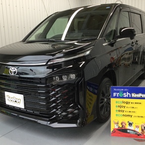 トヨタ・ヴォクシー