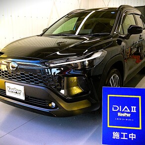 トヨタ・カローラクロス