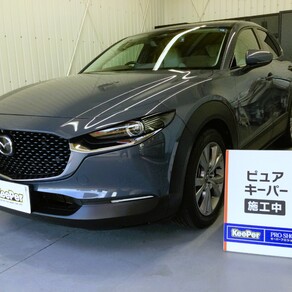 マツダ・CX-30