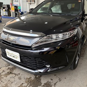 トヨタ・ハリアー