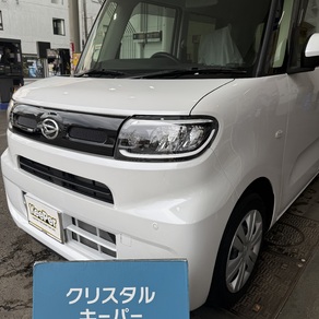 ダイハツ・タント