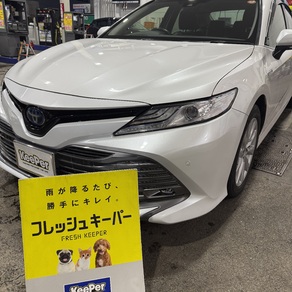 トヨタ・カムリ