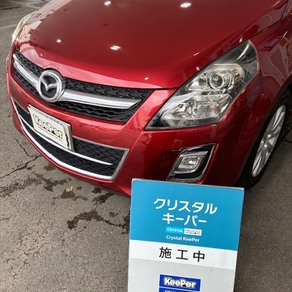 マツダ・MPV