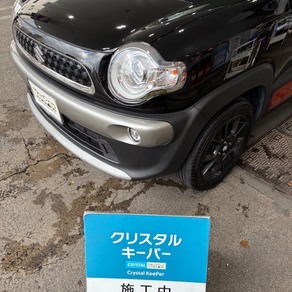 スズキ・クロスビー