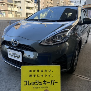 トヨタ・アクア