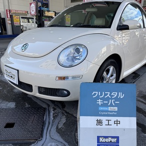 フォルクスワーゲン・ニュービートル