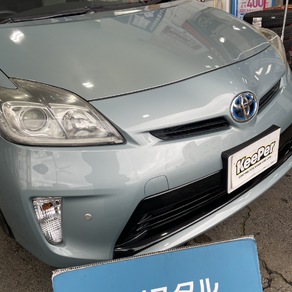 トヨタ・プリウス