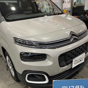 シトロエン・ベルランゴ