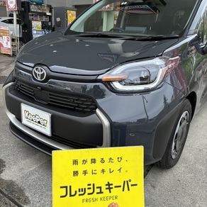 トヨタ・シエンタ