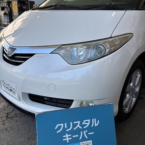 トヨタ・エスティマ