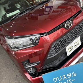 トヨタ・ライズ