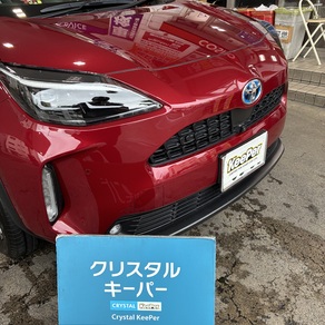 トヨタ・ヤリスクロス